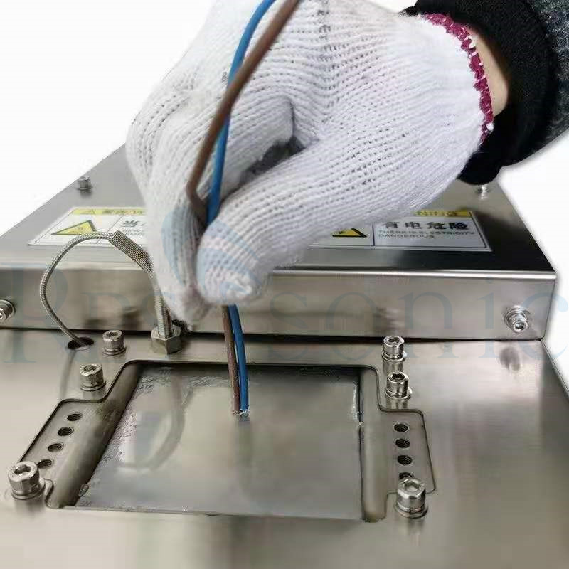 Máquina de estañado ultrasónica: un proceso de soldadura ultrasónica sin necesidad de fundente