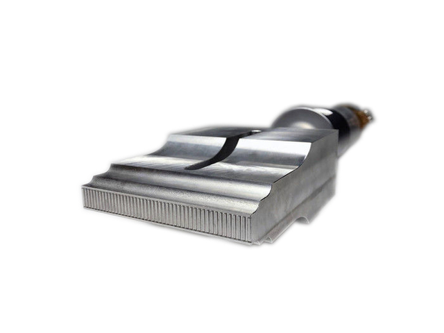 Tubo de sellado de tubo de ultrasonido de plástico 20HHz 1000W Manguera de sellado de extremo