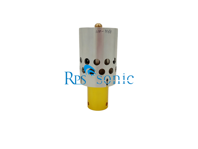 Convertidor de soldadura ultrasónica Dukane 110-3168 para soldadora ultrasónica Dukane serie IQ