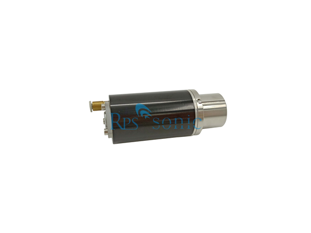 Generadores y transformadores Telsonic 1 SG-25-500 2 Off Pneumatic Converter 500W 36 KHz