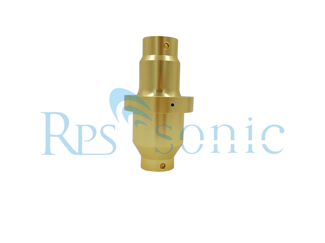 Branson Ultrasonic Welding Booster booster ultrasónico personalizado