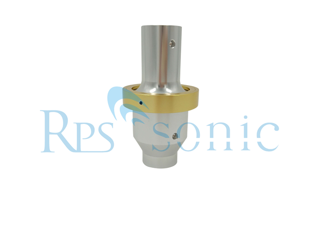Aluminio amplificador ultrasónico Branson para Branson 8400
