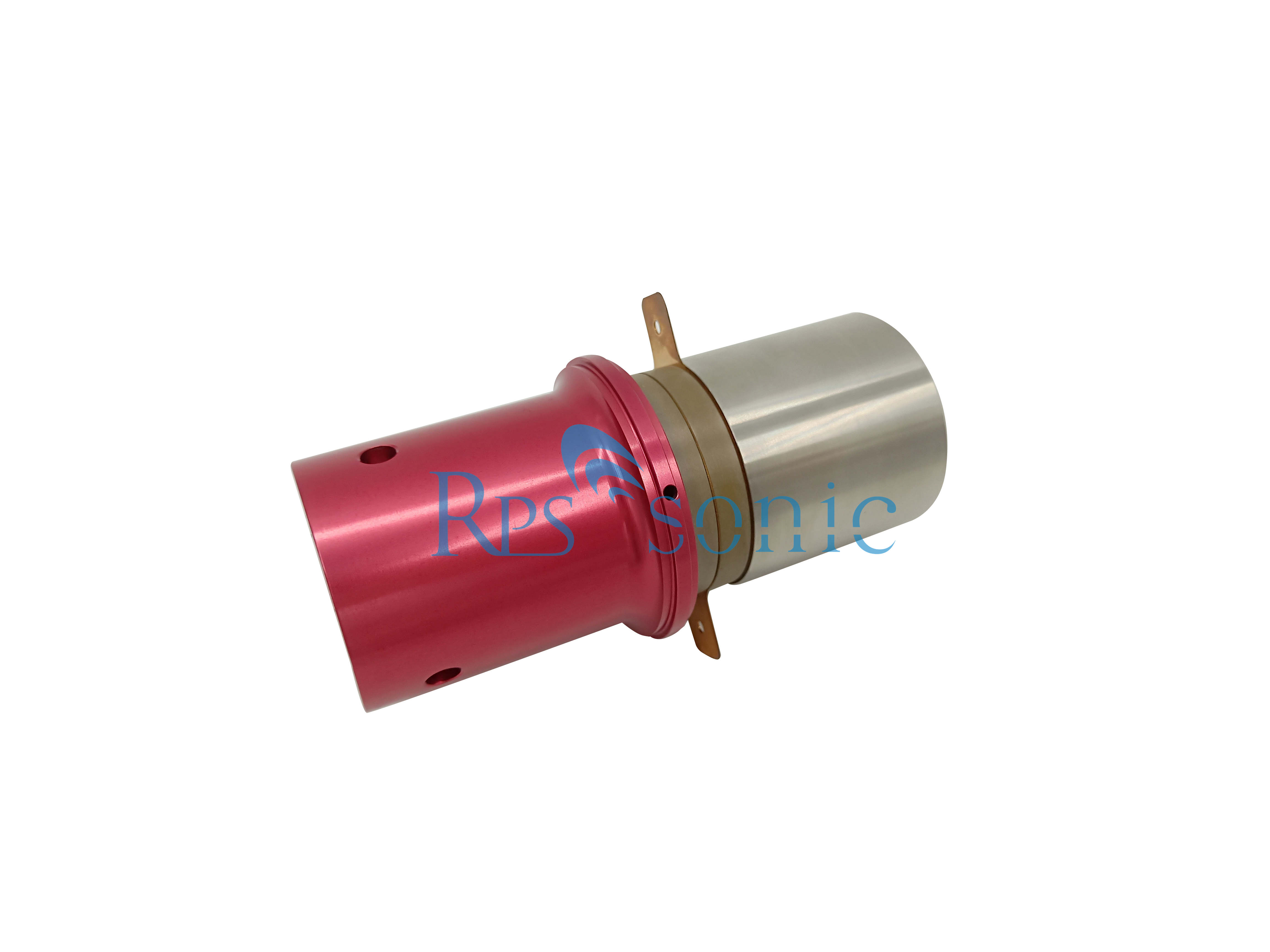 Dukane 110-3142 Convertidor de soldadura ultrasónica Transductor de 400-800 vatios