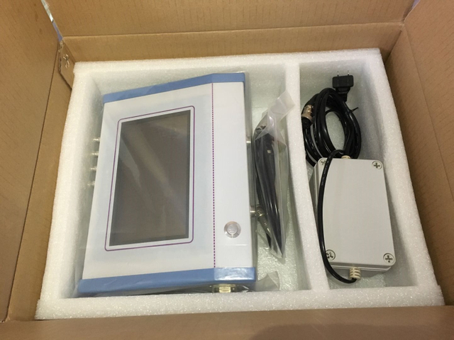 impendance analizador para la optimización de la red de adaptación de impedancia,