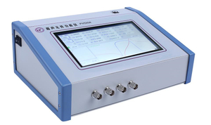 Analizador de impedancia ultrasónica compatible con alta frecuencia para transductores de ultrasonido