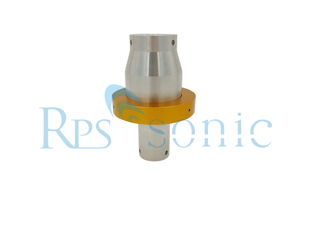 Branson Ultrasonic Welding Booster para amplificador del cuerno