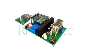 Ultrasónica Junta de PCB de la placa de circuito controlador de generador de ultrasonido digital