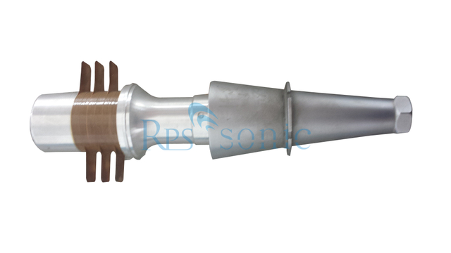 Pzt6 20kHz soldadura ultrasónica del transductor piezoeléctrico de alta potencia de soldadura