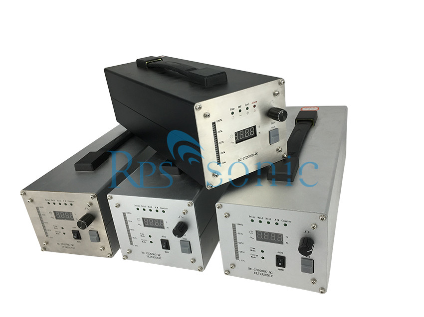 Generador ultrasónico digital para ultrasónico de corte / soldadura / sellado de la máquina