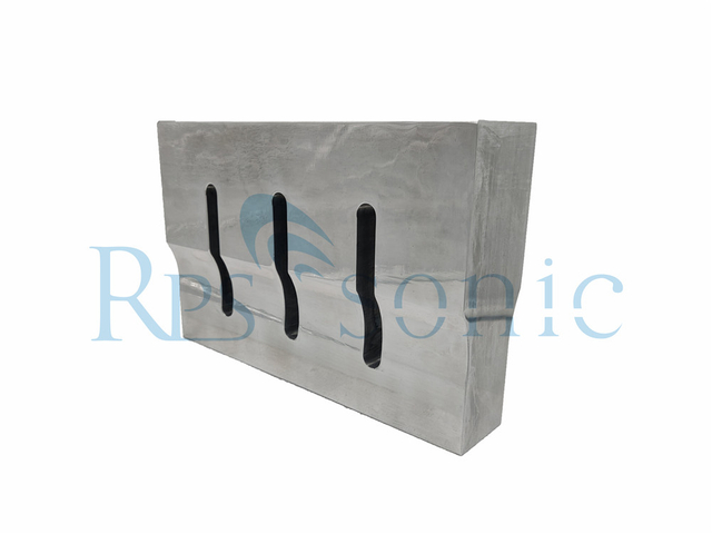 El transductor ultrasónico emisor de ultrasonidos Directrices de diseño Horn