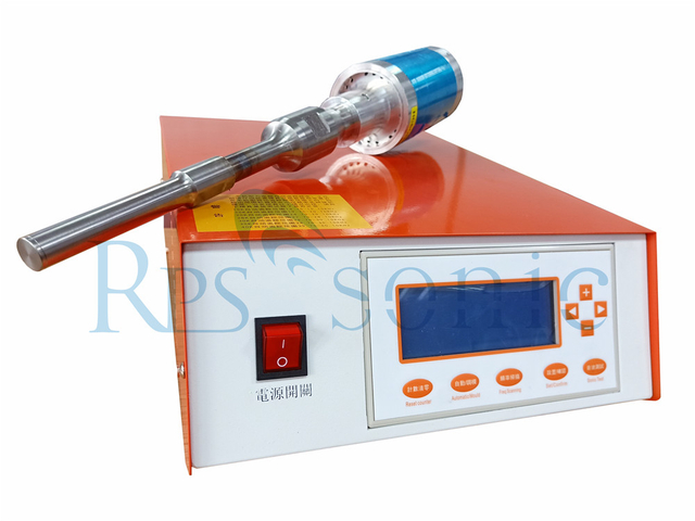 Pulverizador ultrasónico de celda de alta potencia de 20Khz para extracción de polisacárido de poligonato