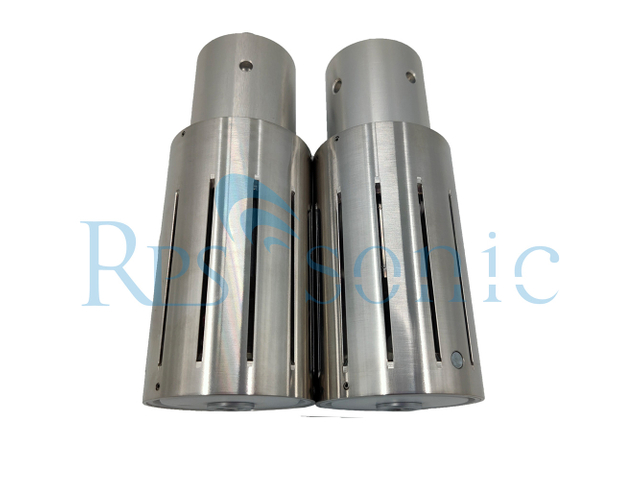 Convertidor de soldadura ultrasónica Rinco C20-12 con casa abierta