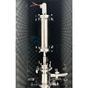 3000W Homogeneizador ultrasónico anti-explosión para procesamiento de alcohol etílico con caja a prueba de sonido