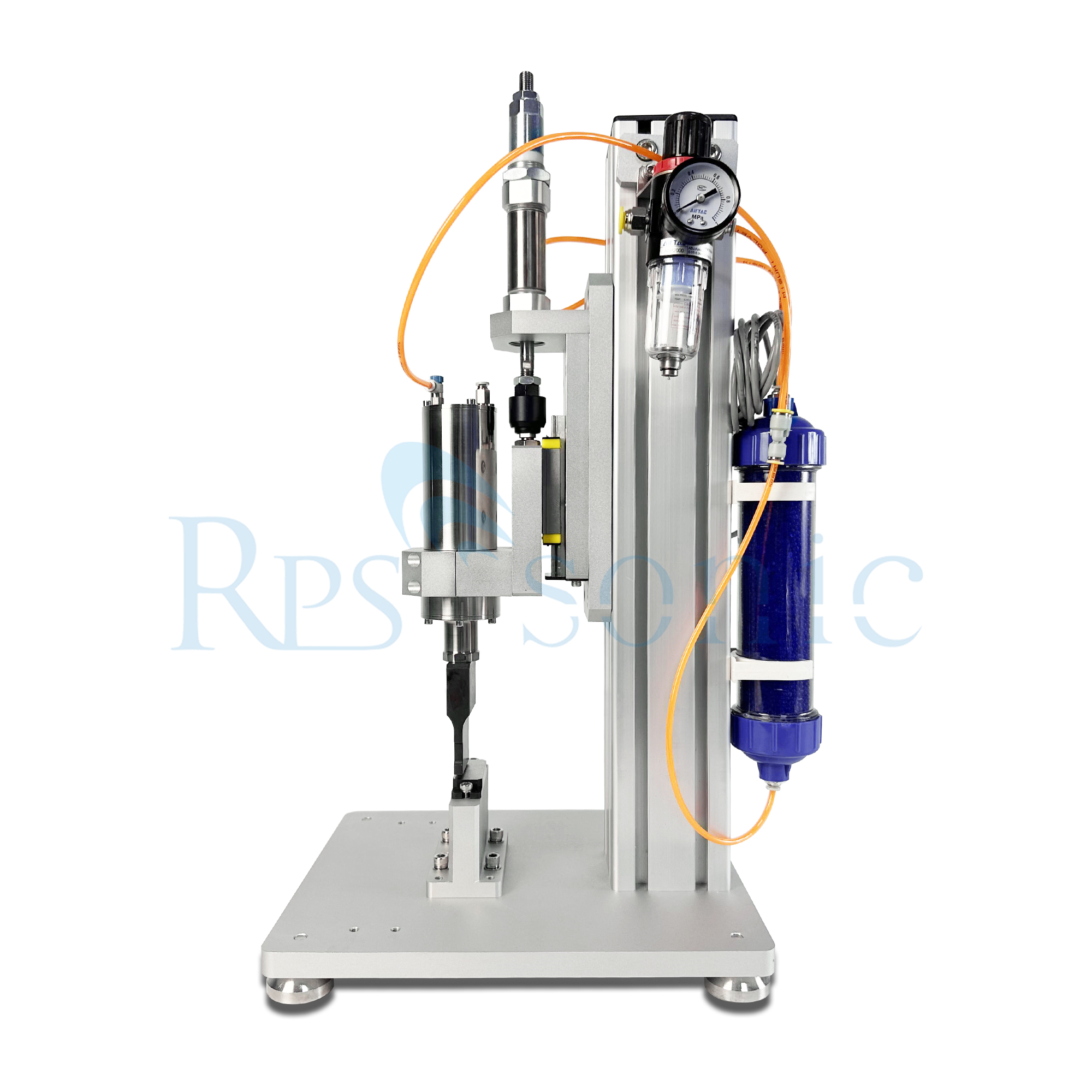 Máquina de soldadura ultrasónica para soldadores de banco ultrasónicos de plástico