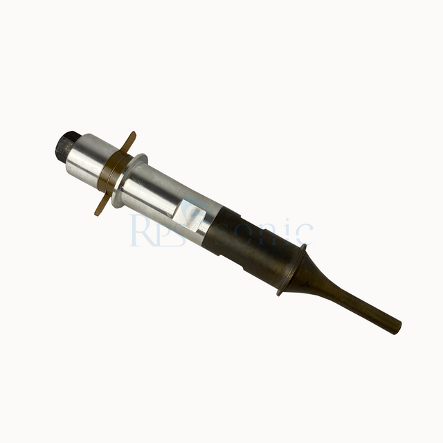 Sistema de sellado ultrasónico de la soldadora del soldador ultrasónico para el embalaje del té del paquete de la bolsa