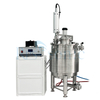 Equipo de mezcla ultrasónico industrial 50L Extractor de homogeneizador ultrasónico con tanque para extracción de hongos
