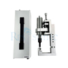 Máquina ultrasónica de sellado y corte con una máquina de pordigas de rueda de rodillo para soldadura de tela y corte