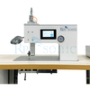 Máquina de coser ultrasónica rps-sonic para soldadura y corte de telas no tejidas