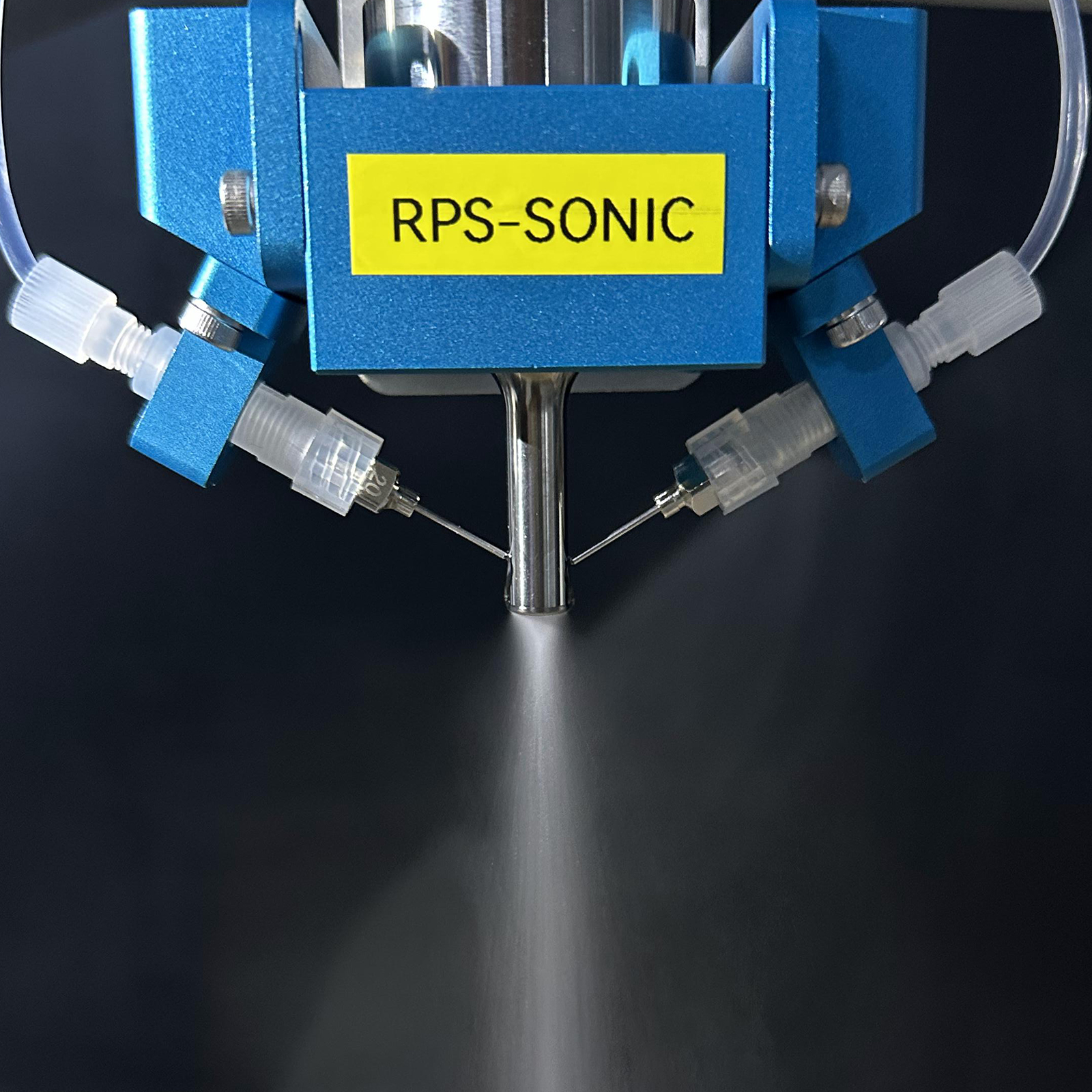 Aplicación de pulverización ultrasónica en el campo Electrolyzer