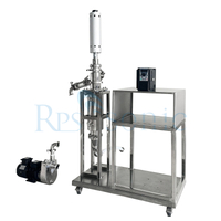 Máquina de extracción de equipos de mezcla de aceite ultrasónico ultrasónico