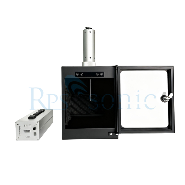 Equipo de laboratorio homogeneizador ultrasónico de laboratorio de 28khz para extracción de hongos con refrigeración por ventilador