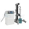 Máquina de dispersión de Sonicator ultrasónico ultrasónico homogeneador ultrasónico personalizado con soporte neumático