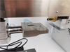 Sistema de soldadura ultrasónica de tubos de 20Khz 2000W para sellado de tubos cosméticos de plástico