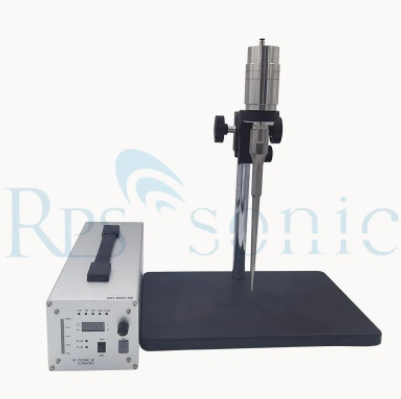 Sonoquímica ultrasónica de laboratorio de 28khz y 300W para emuisificación de procesamiento de alimentos