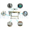Máquina de coser ultrasónica rotatoria del sonotrodo de 35KHZ 800W para los vestidos