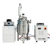 Equipo de mezcla ultrasónico industrial 50L Extractor de homogeneizador ultrasónico con tanque para extracción de hongos