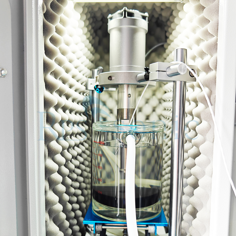 Equipo de cavitación ultrasónico controlado por temperatura inteligente