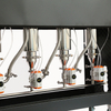 Homogeneizador de procesamiento de líquidos ultrasónico industrial para la extracción de polifenoles del té
