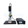 Máquina de mezcla de sonicador de homogeneizador ultrasónico de 1500W de laboratorio con enfriamiento del ventilador