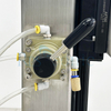 Máquina de dispersión de Sonicator ultrasónico ultrasónico homogeneador ultrasónico personalizado con soporte neumático