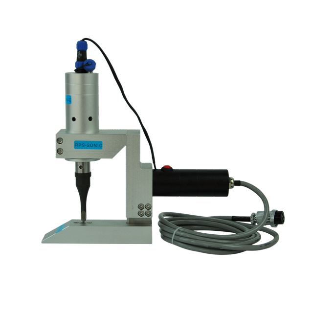 Equipos de corte de bordes por ultrasonidos para textiles, películas y tejidos 