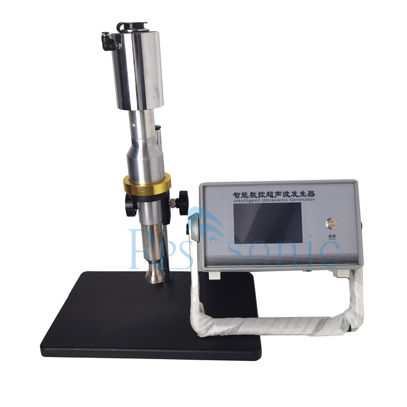 Máquina de dispersión ultrasónica de sonoquímica de alta calidad 