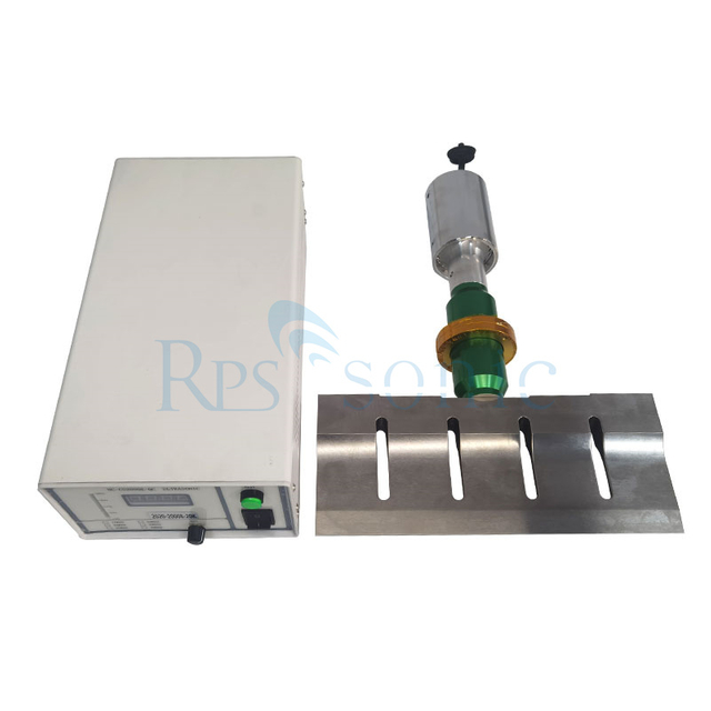 Cortador ultrasónico de cuchillas para cortar alimentos para cortar pasteles y pan