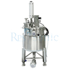 Sistema de dispersión homogeneizador ultrasónico industrial 30L para nanopartículas