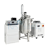 Equipo de mezcla ultrasónico industrial 50L Extractor de homogeneizador ultrasónico con tanque para extracción de hongos