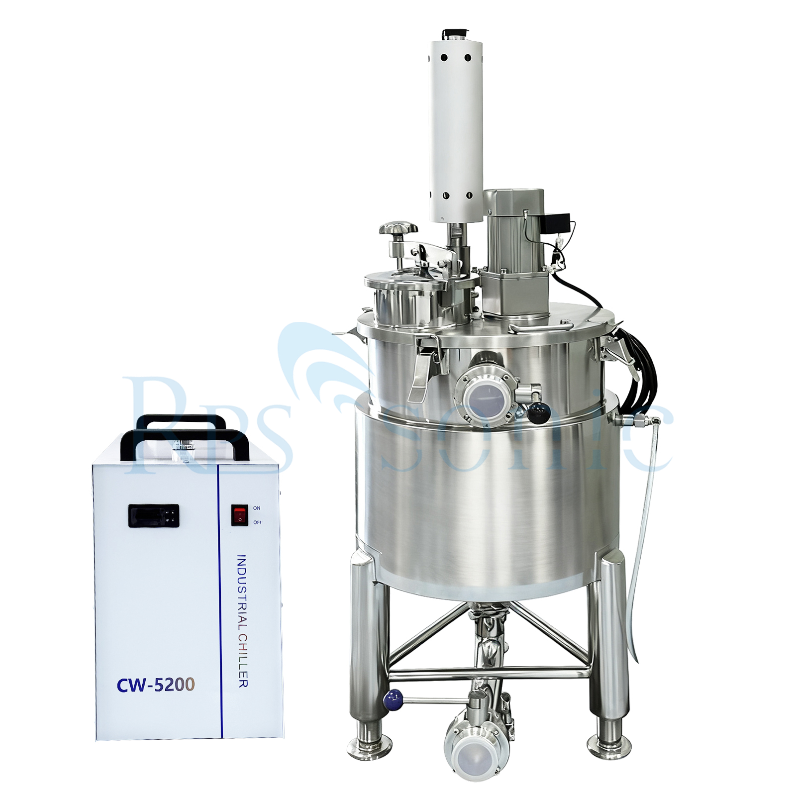 Tecnología de proceso de esterilización ultrasónica