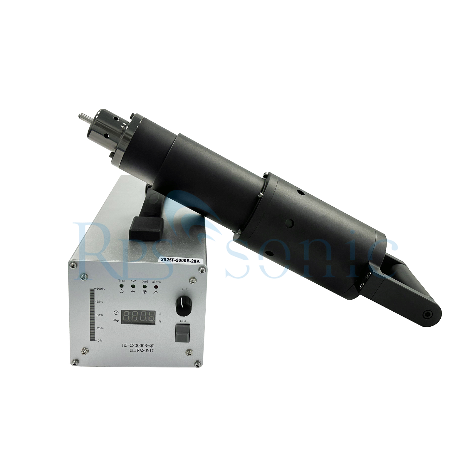 Máquina UIT de pistola de impacto ultrasónico para estrés residual de compresión