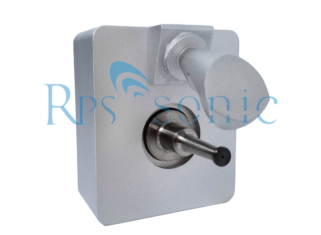 Boquilla de atomización ultrasónica de alta frecuencia para recubrimientos antimicrobianos