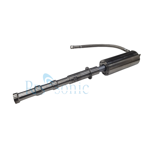 Procesador líquido ultrasónico de 20 kHz con prueba de explosiones para PRODUCTOS QUÍMICOS DE LIMPIEZA Antiespumante