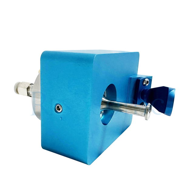 Boquilla de recubrimiento por pulverización ultrasónica 40K para atomización de micrones