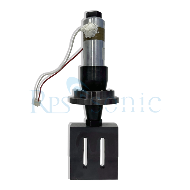 Transductor de soldadura del sistema de soldadura Ultraosnic para soldar y sellar