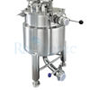 Sistema de dispersión homogeneizador ultrasónico industrial 30L para nanopartículas