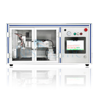 Alta frecuencia de 40 kHz-60 khz boquilla de pulverización de recubrimiento de pulverización ultrasónica para la industria de pulverización de precisión