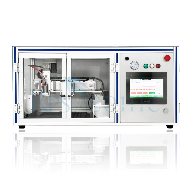 Alta frecuencia de 40 kHz-60 khz boquilla de pulverización de recubrimiento de pulverización ultrasónica para la industria de pulverización de precisión