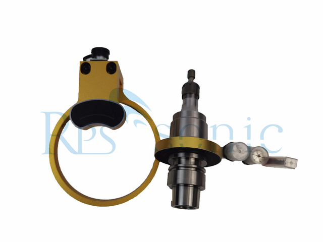 Mecanizado ultrasónico Perforación de agujeros para materiales duros y frágiles