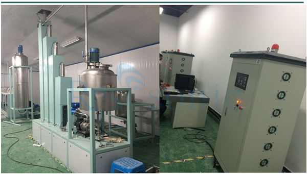 Extracción Asistida por Ultrasonido para Extracción de Plantas